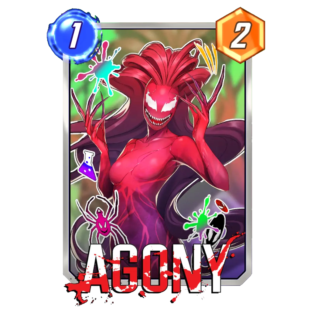 Agony