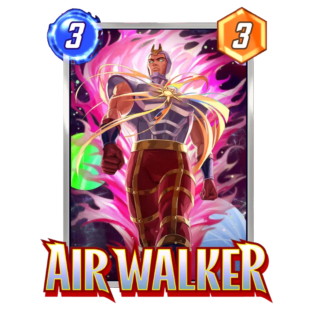 Air-Walker