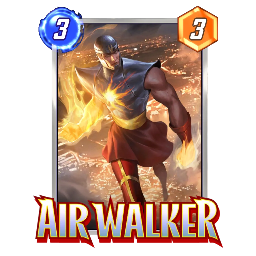 Air-Walker