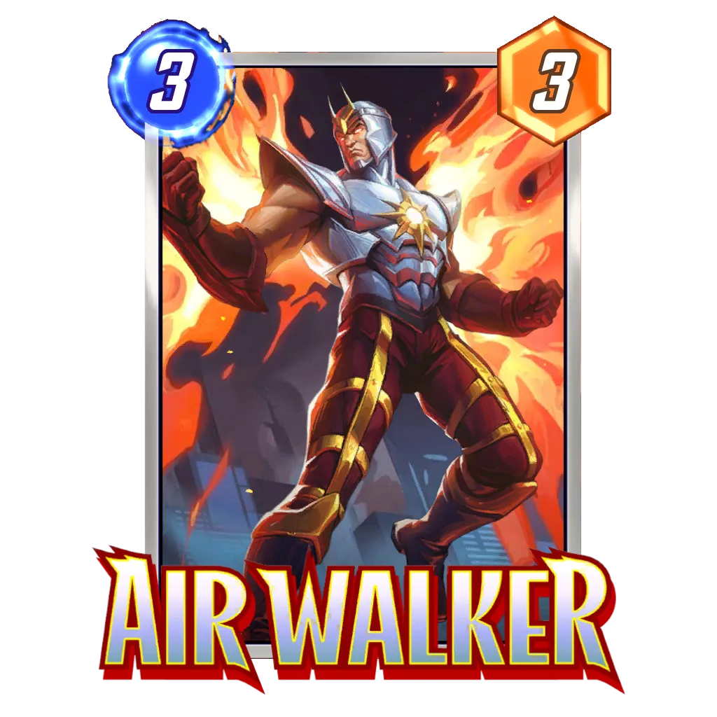 Air-Walker