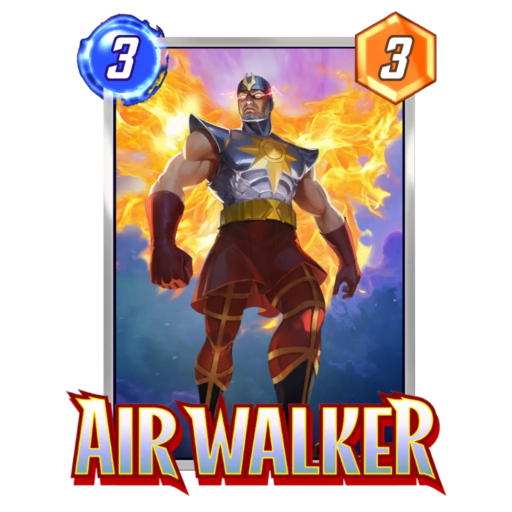 Air-Walker