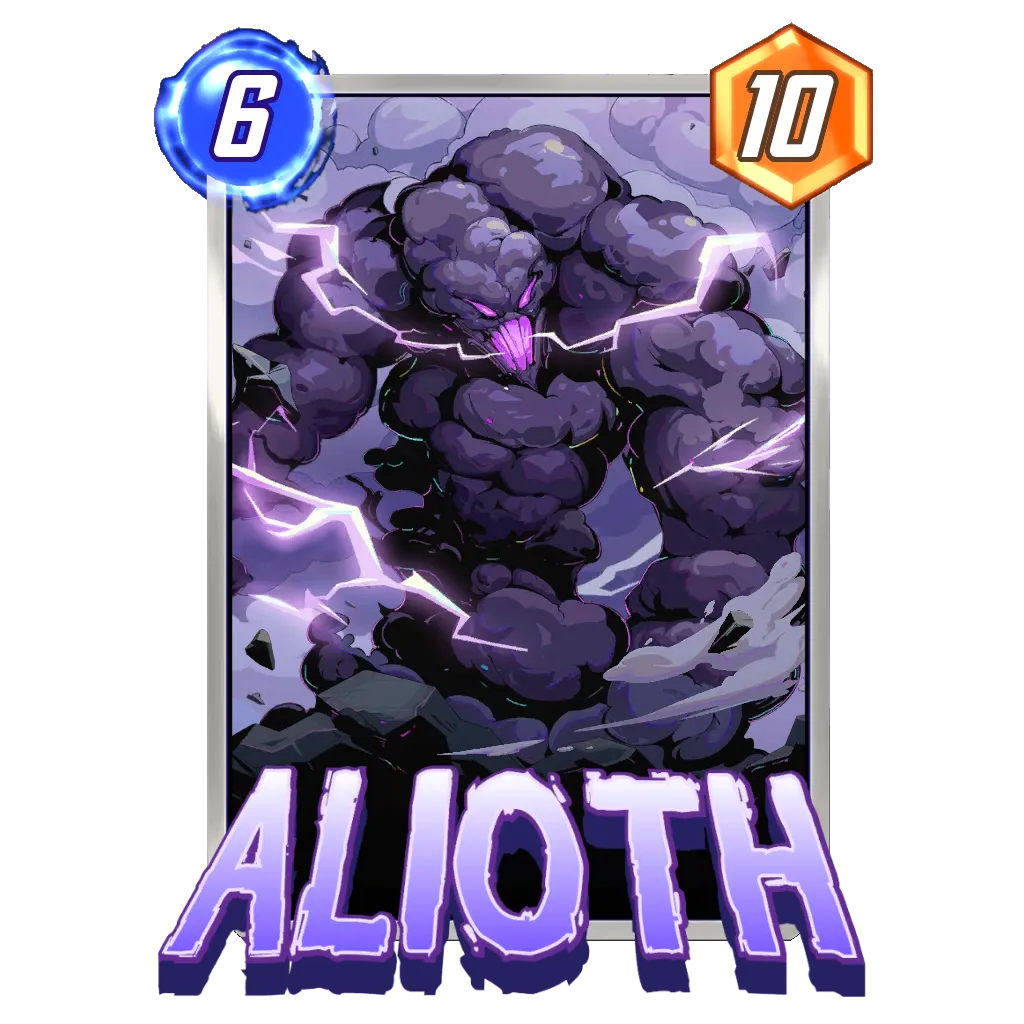 Alioth