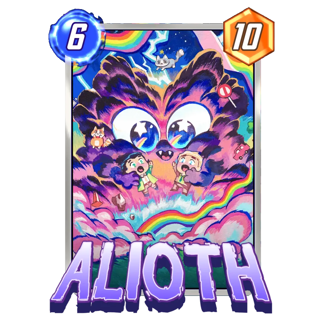 Alioth