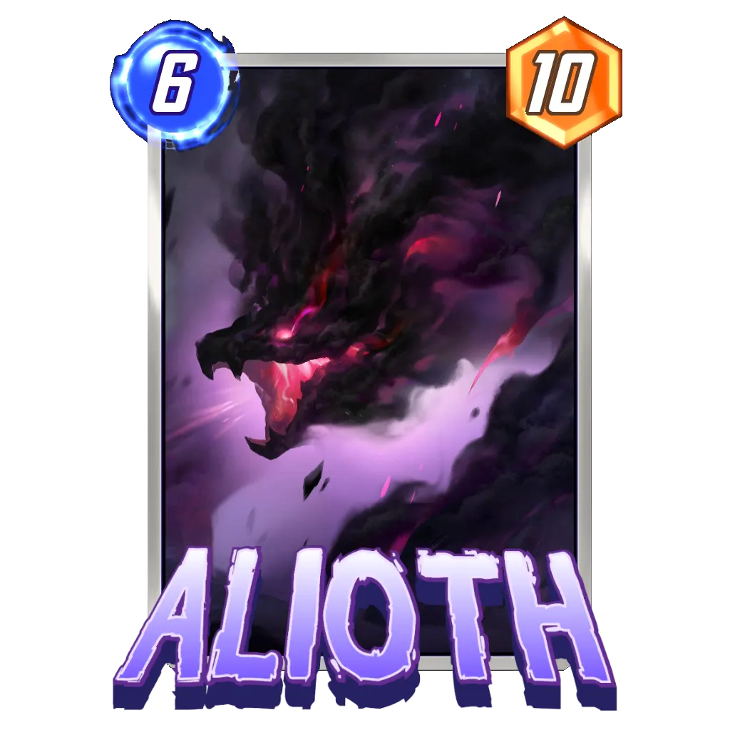 Alioth