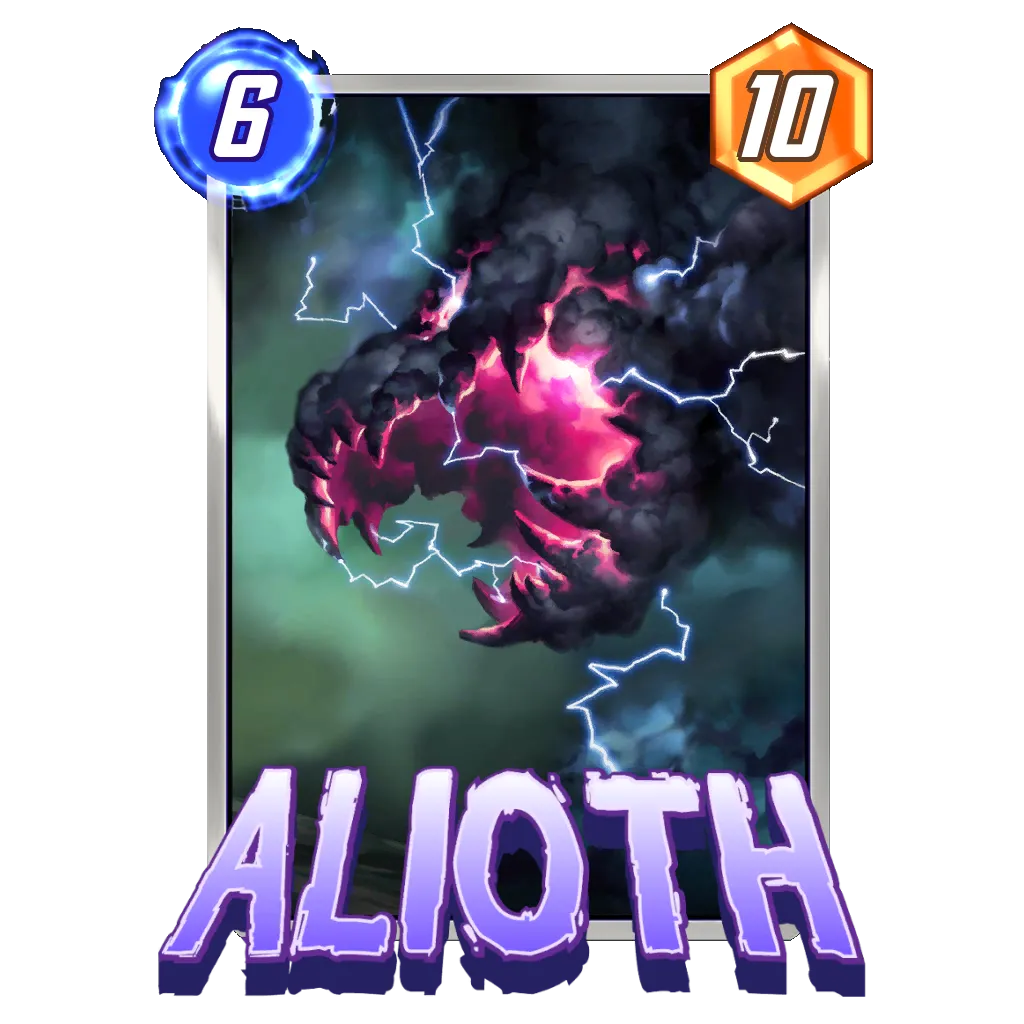 Alioth