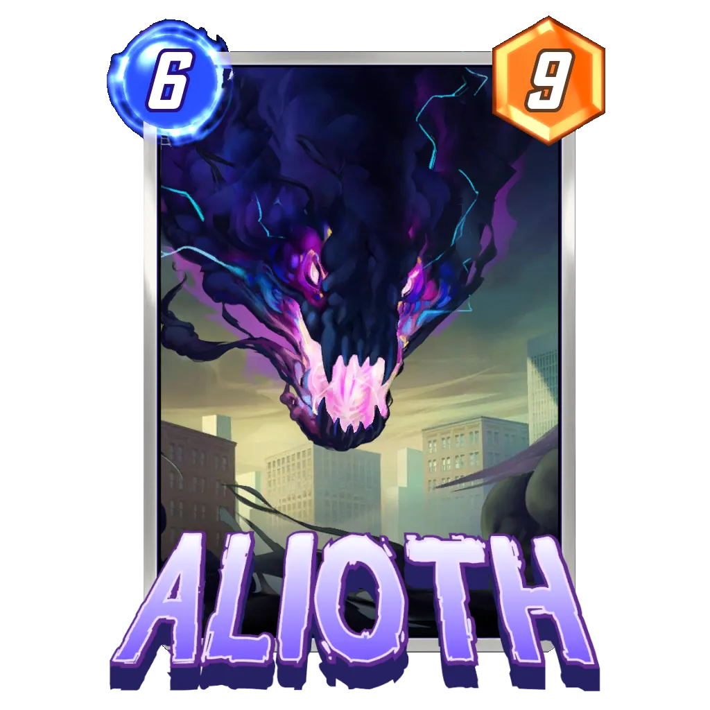 Alioth