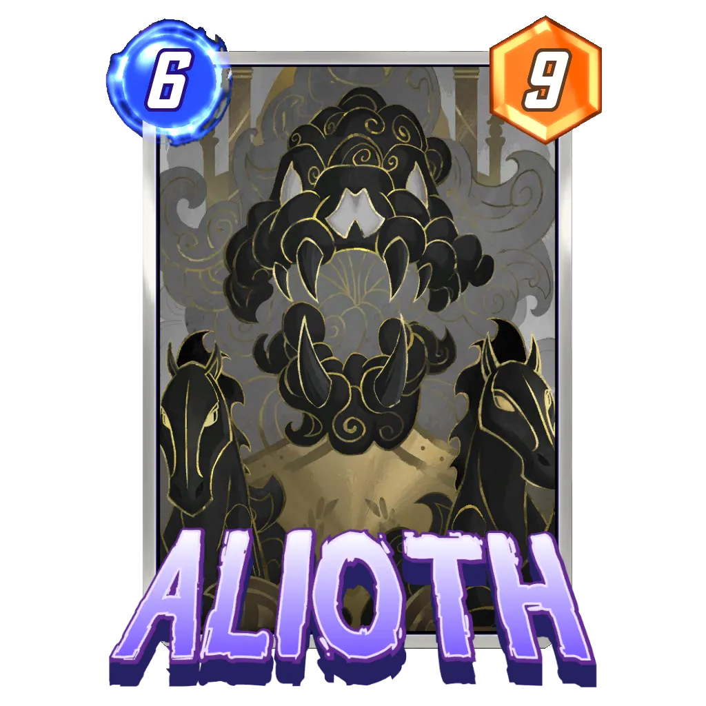 Alioth