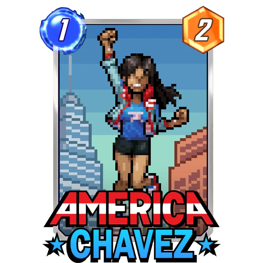 America Chavez