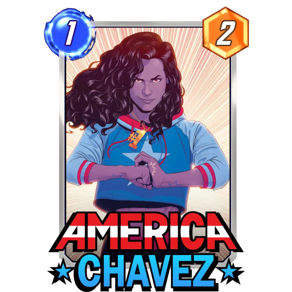 America Chavez