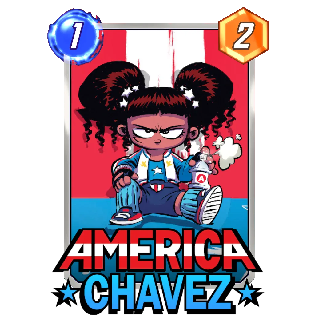 America Chavez