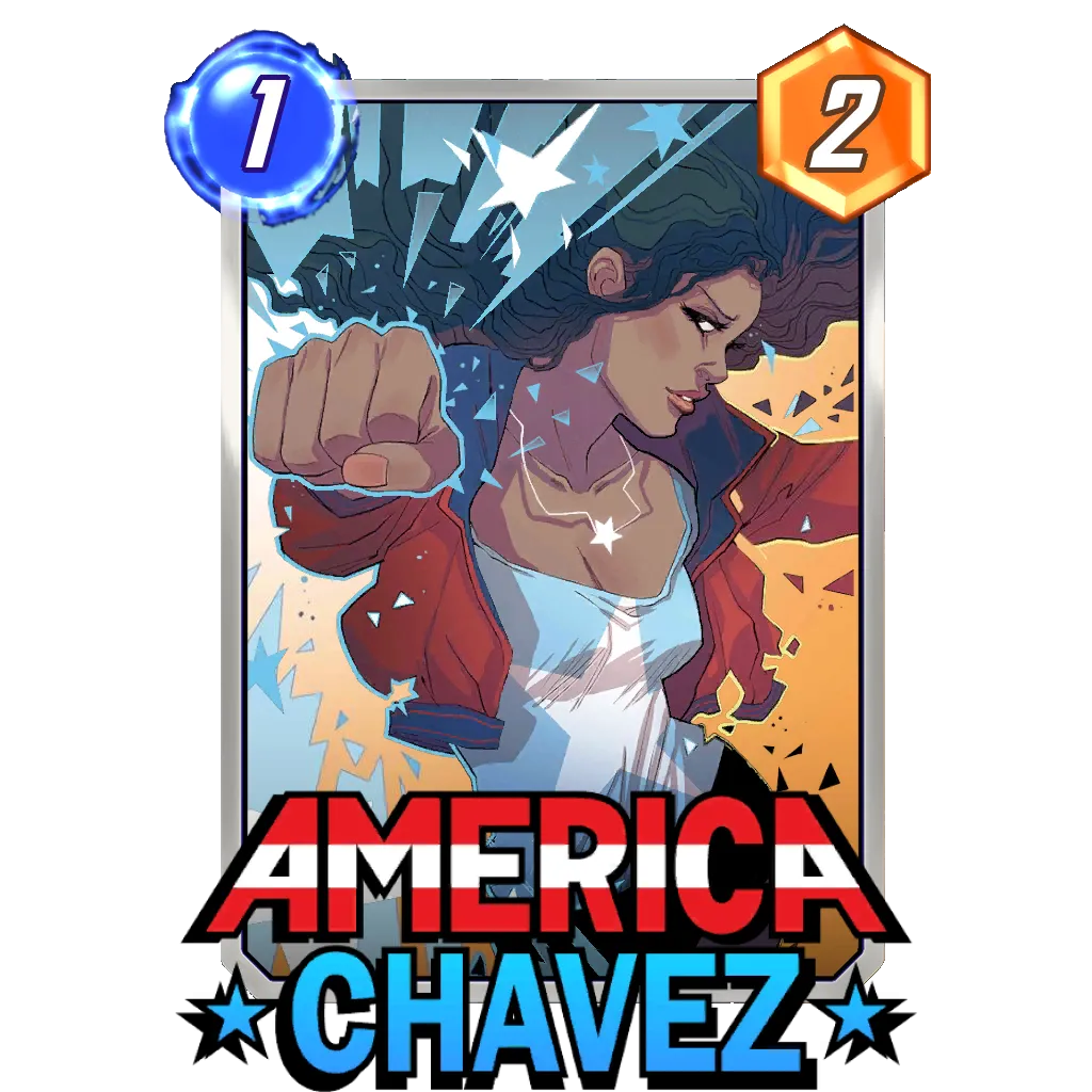 America Chavez