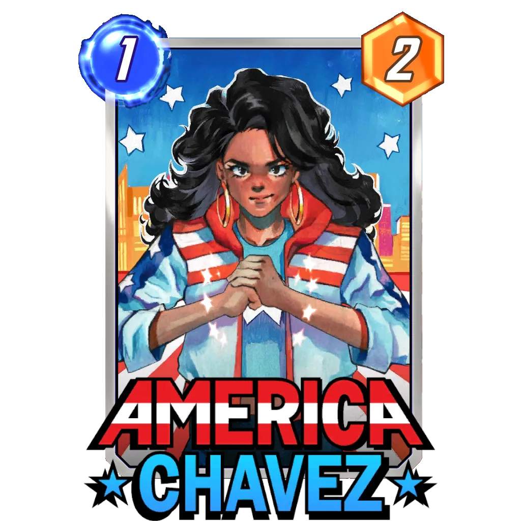 America Chavez