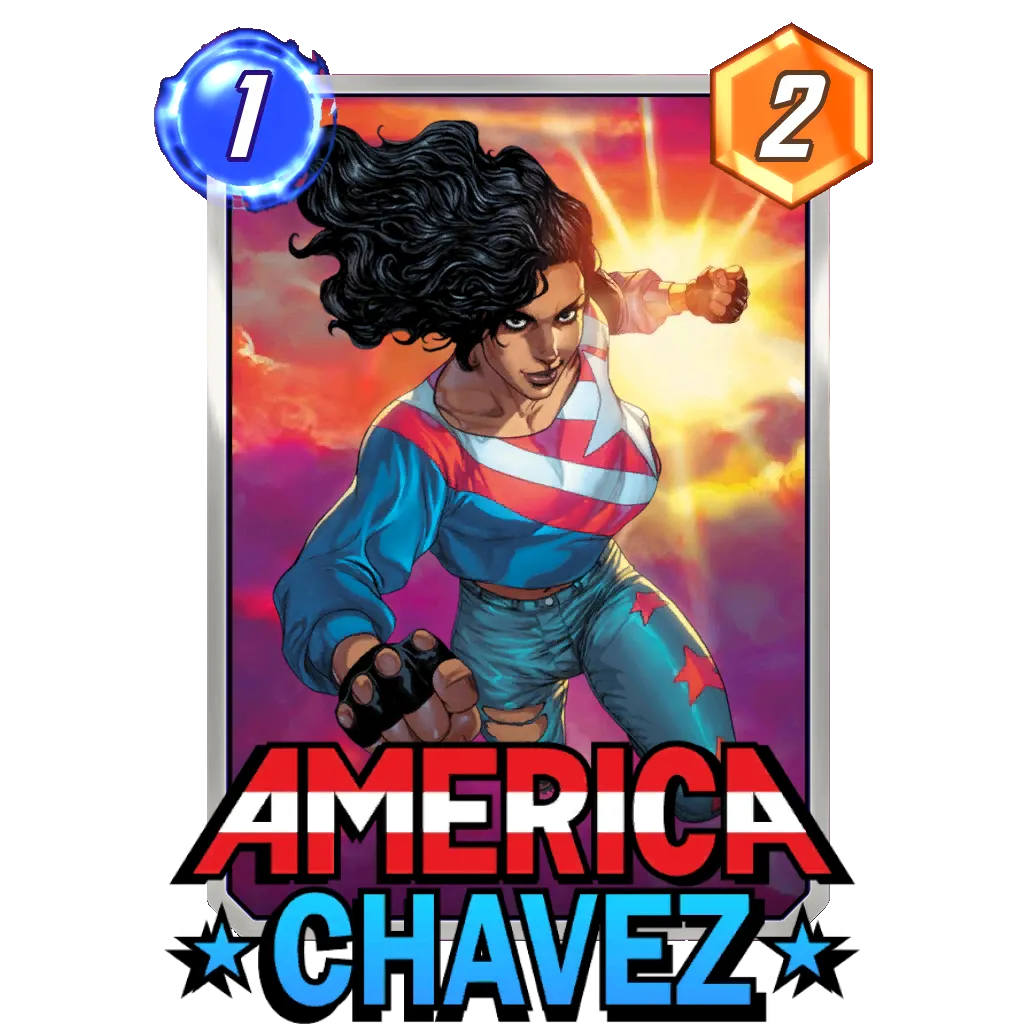 America Chavez