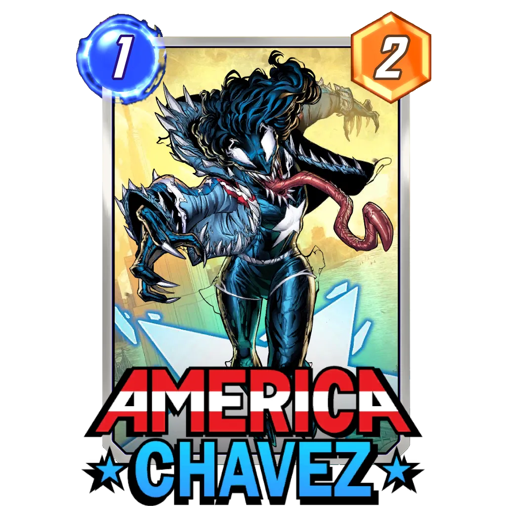 America Chavez