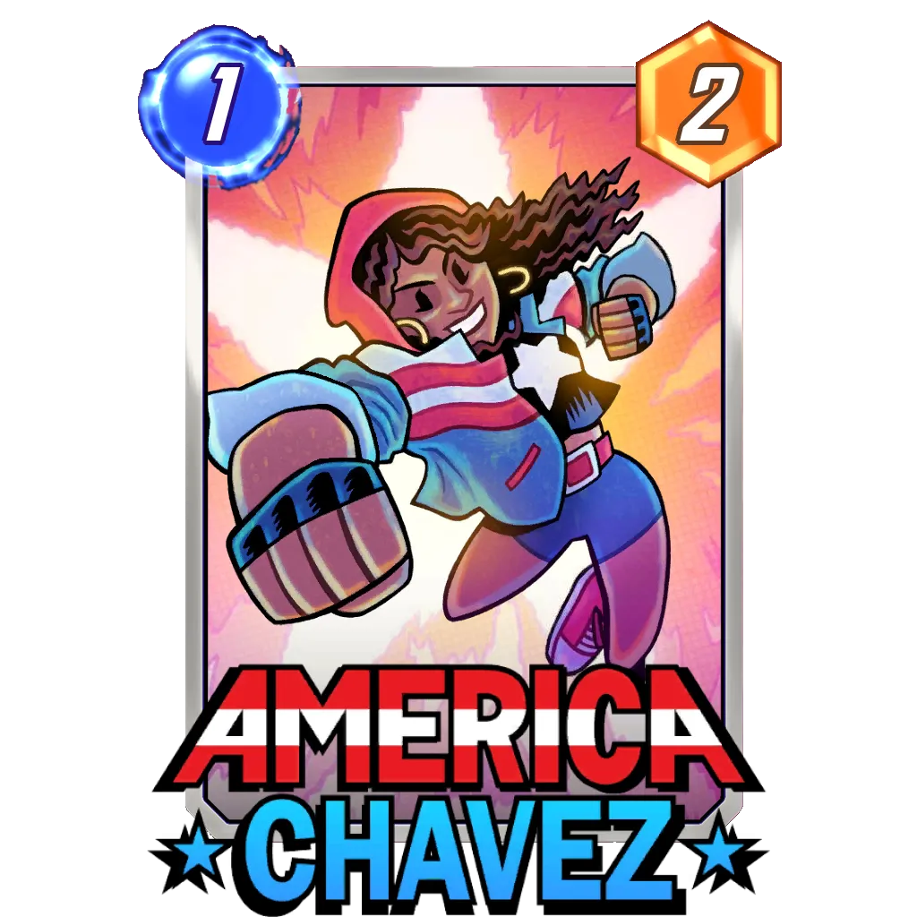 America Chavez