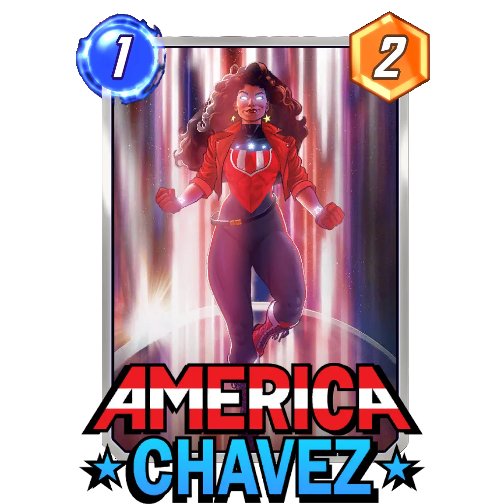 America Chavez