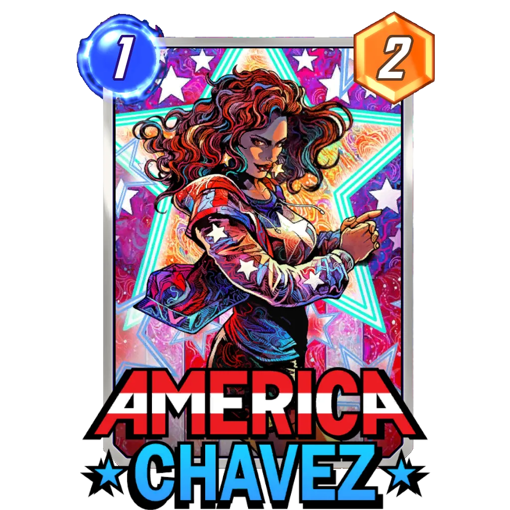 America Chavez