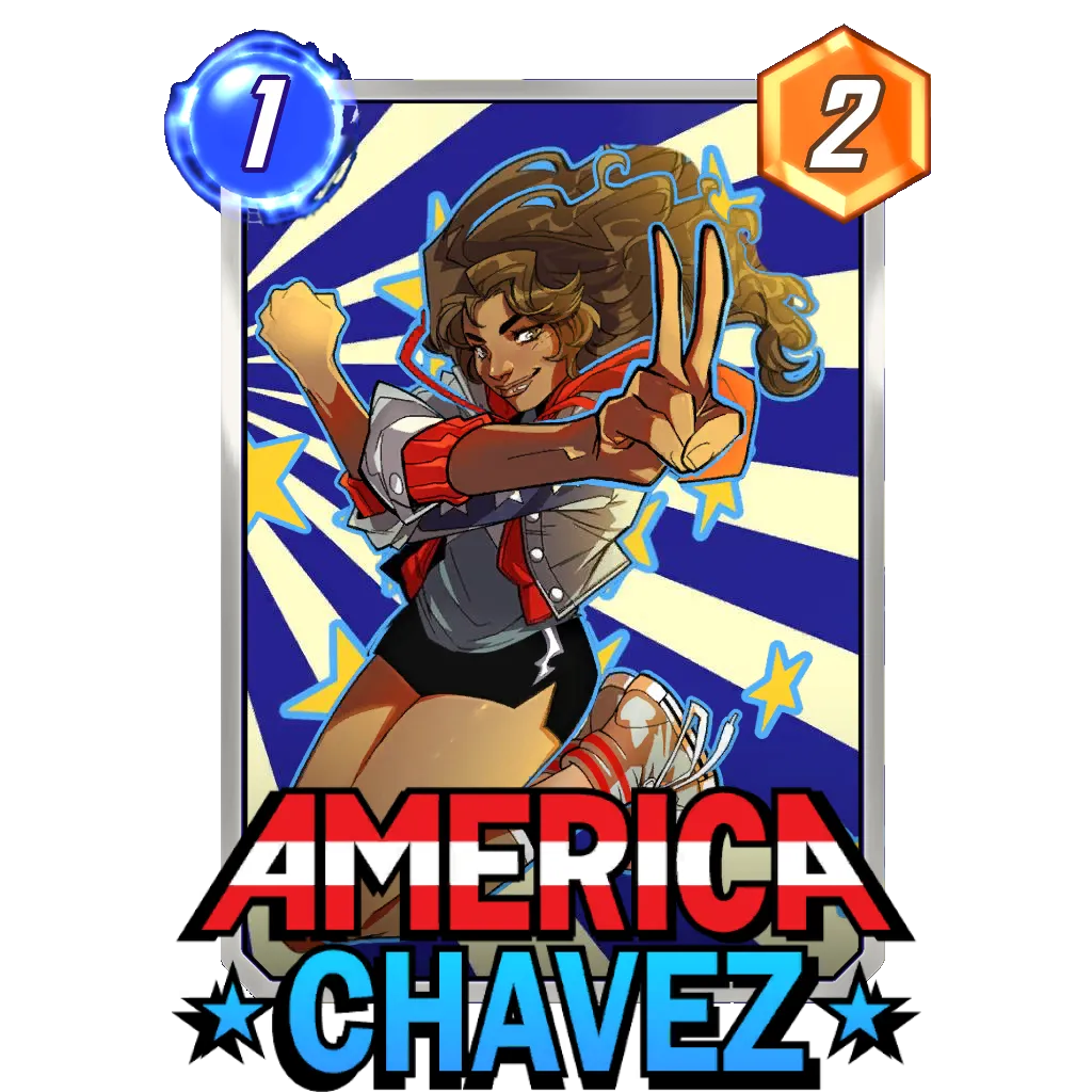 America Chavez