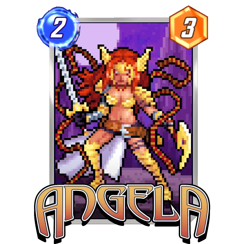 Angela