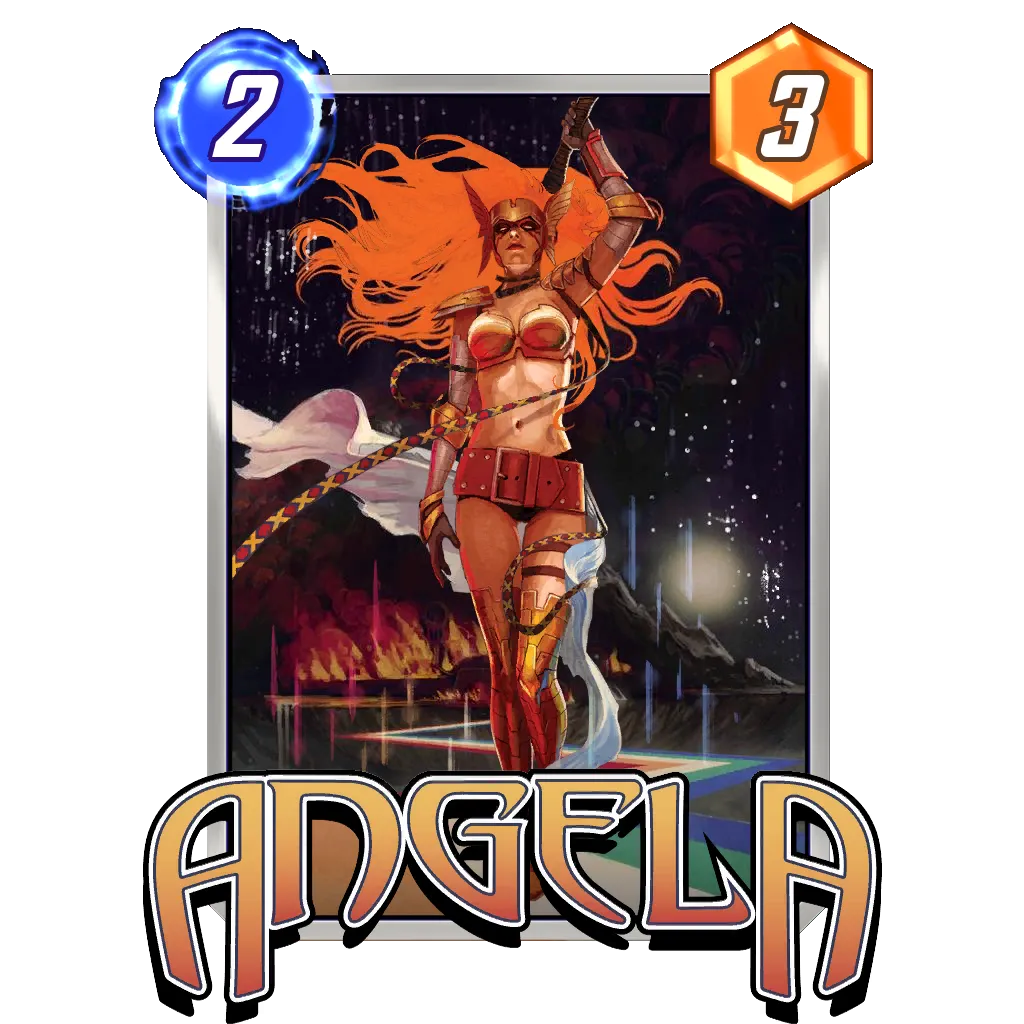 Angela