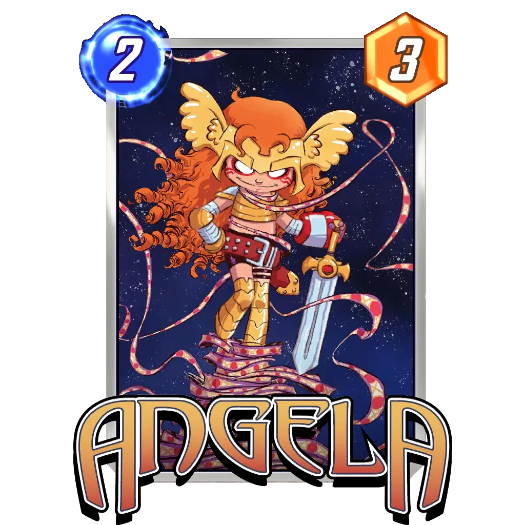 Angela