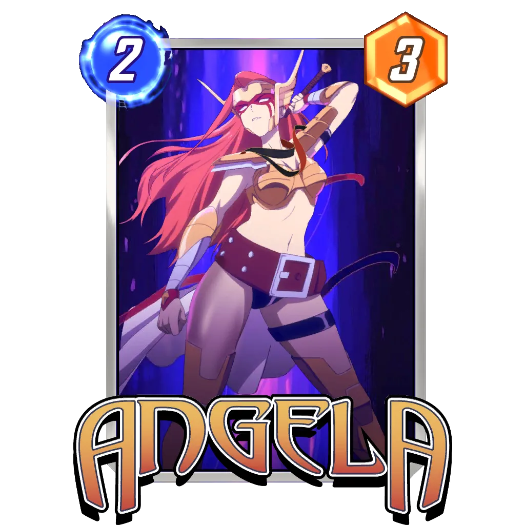 Angela