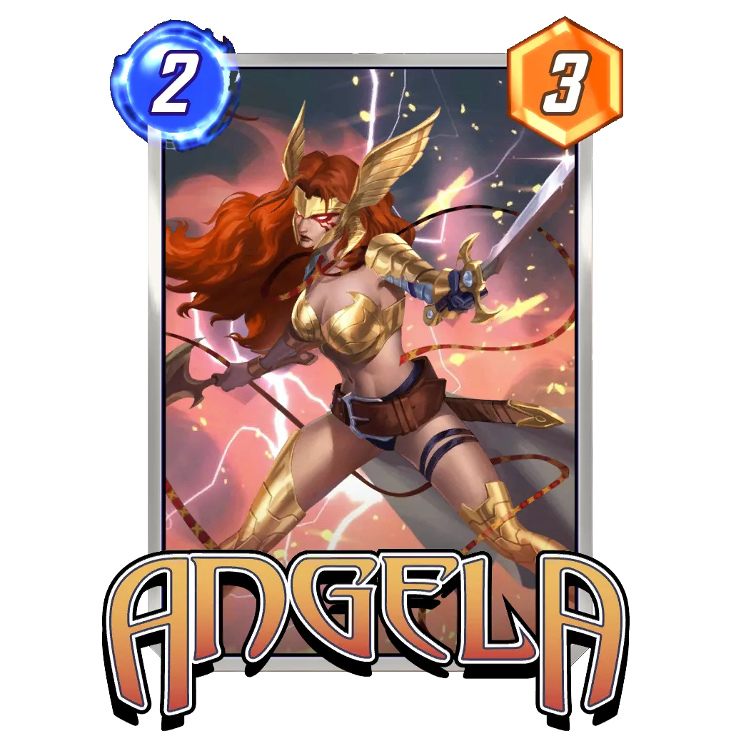 Angela