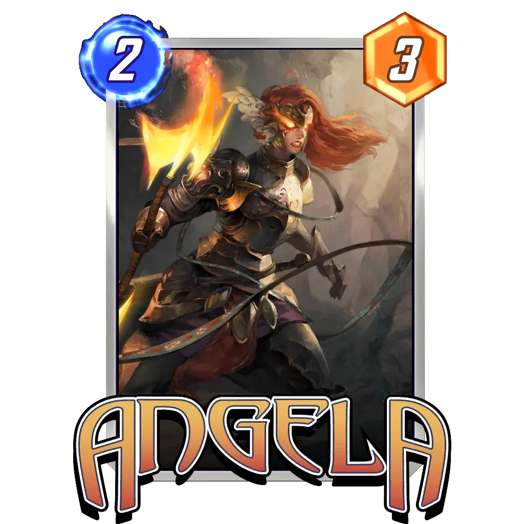 Angela