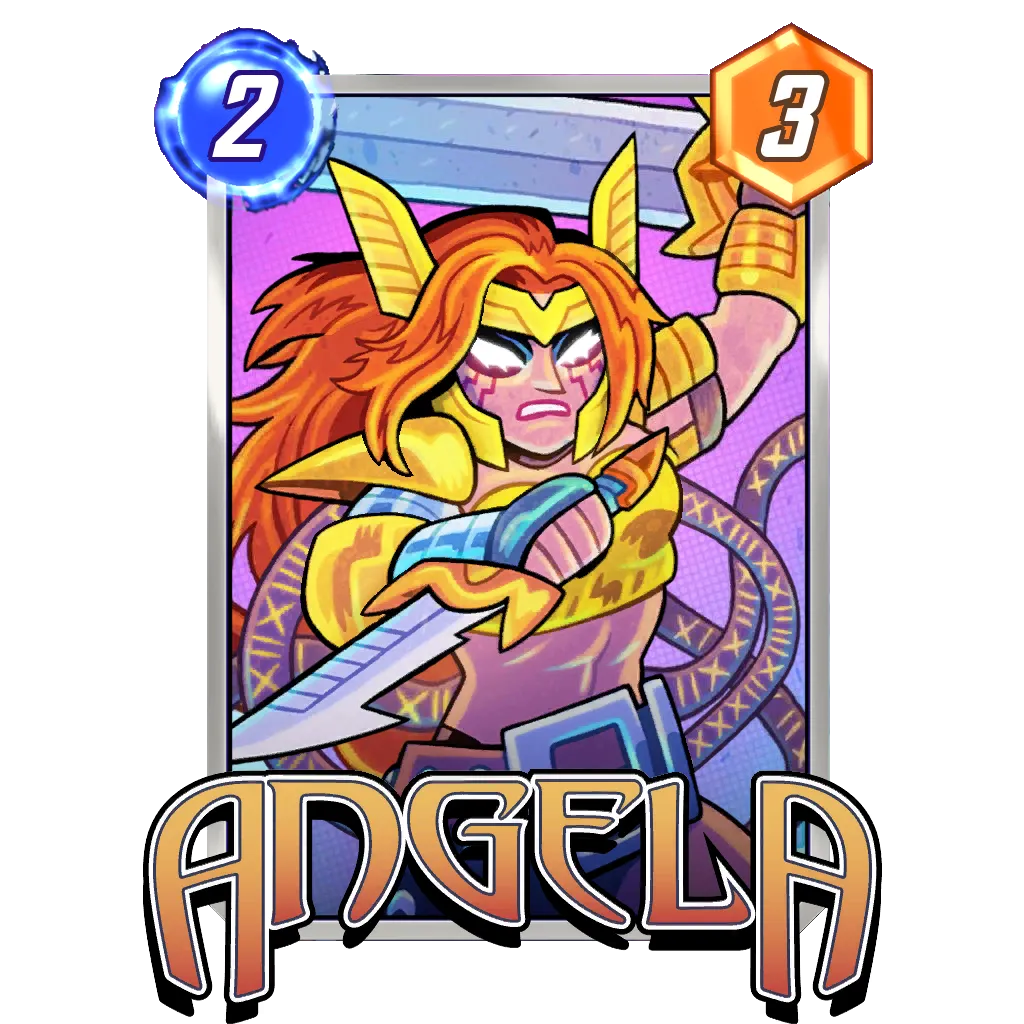 Angela