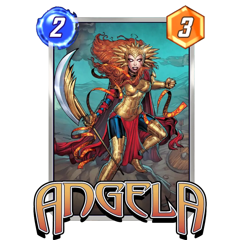 Angela