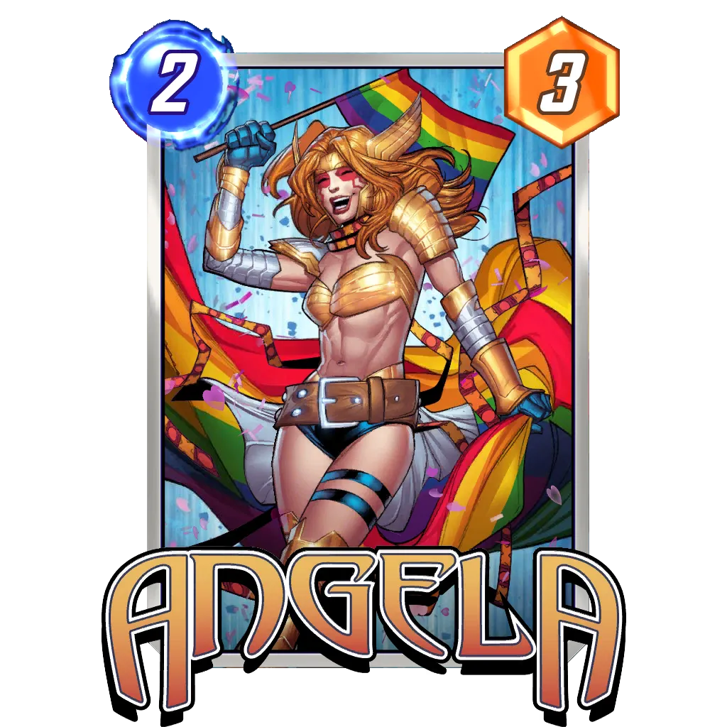 Angela