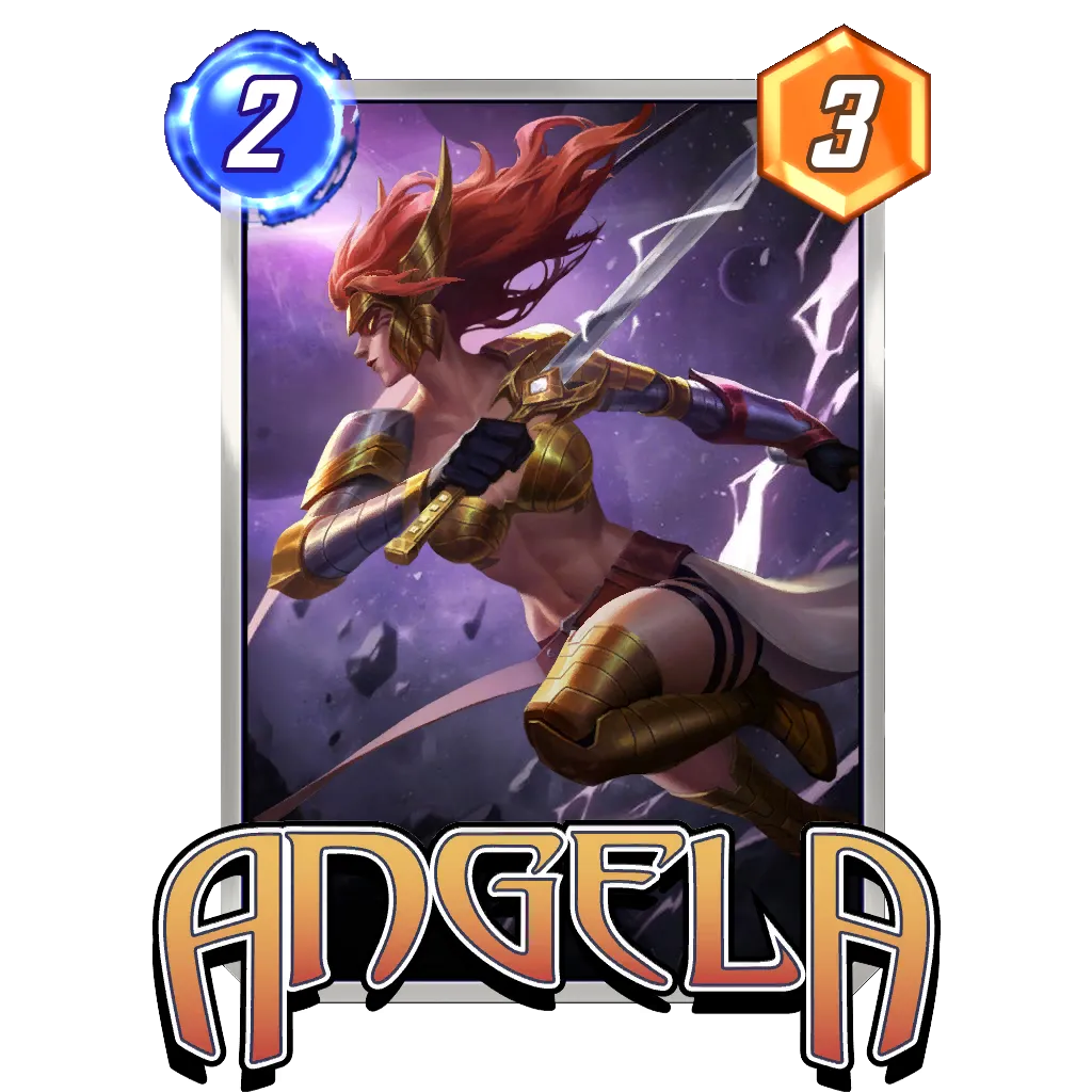 Angela