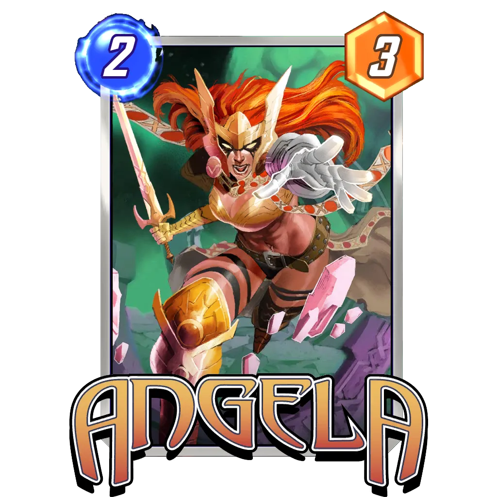 Angela