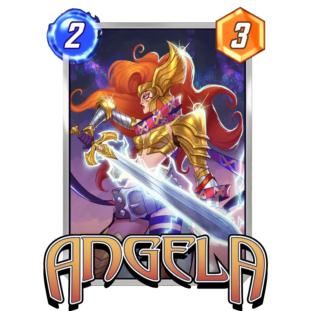 Angela