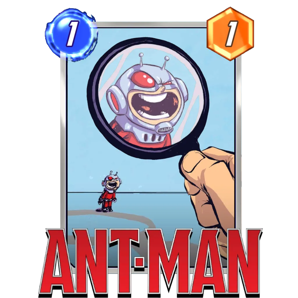 Ant Man