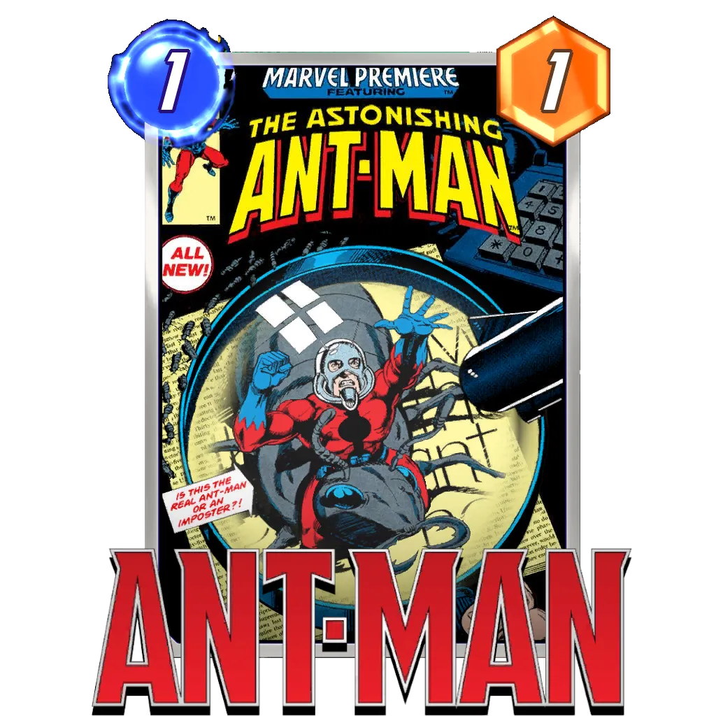 Ant Man