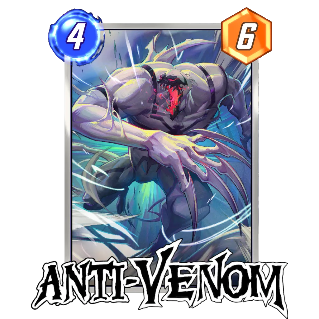 Anti-Venom