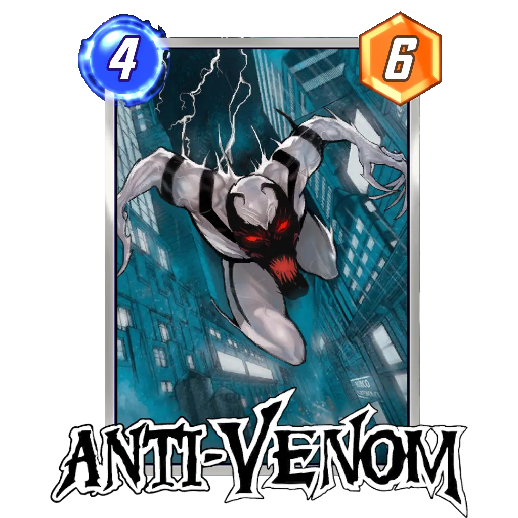 Anti-Venom