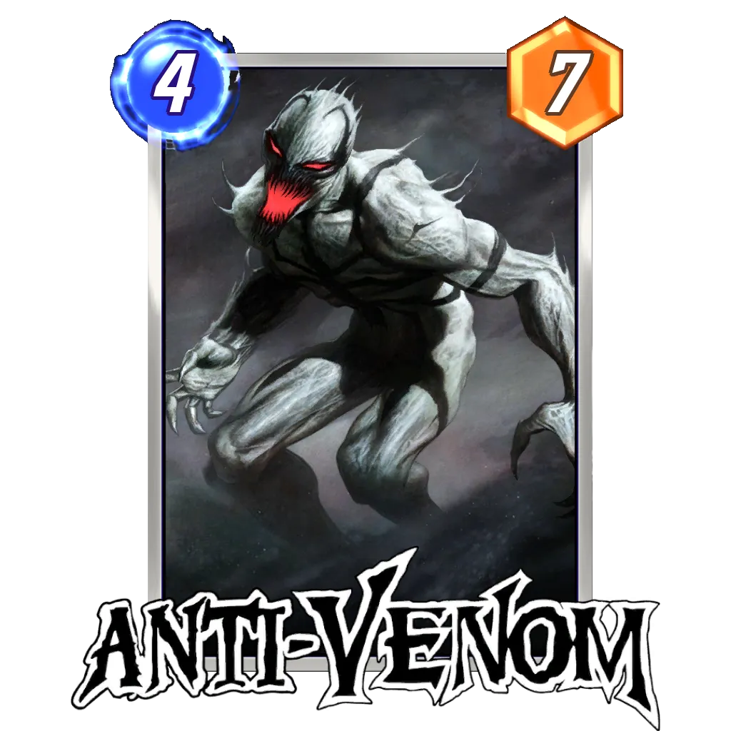 Anti-Venom