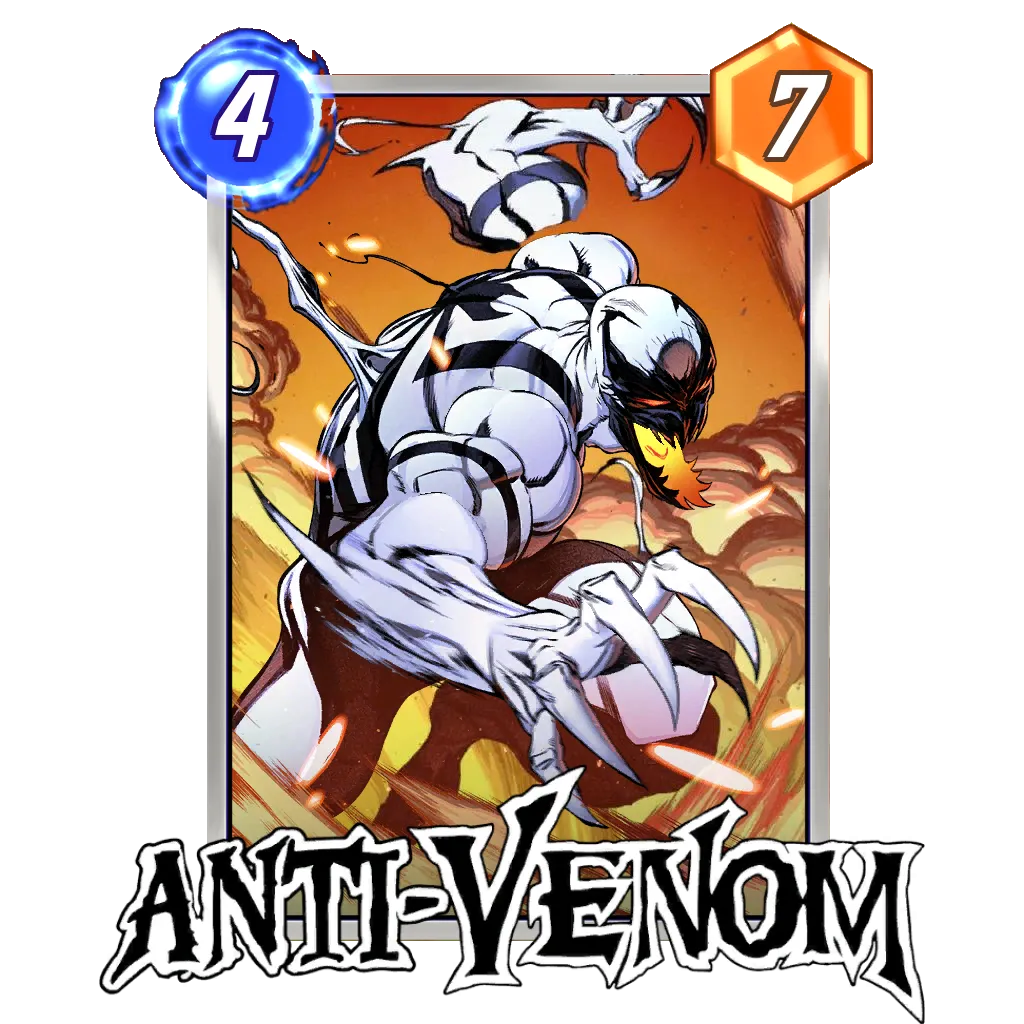 Anti-Venom