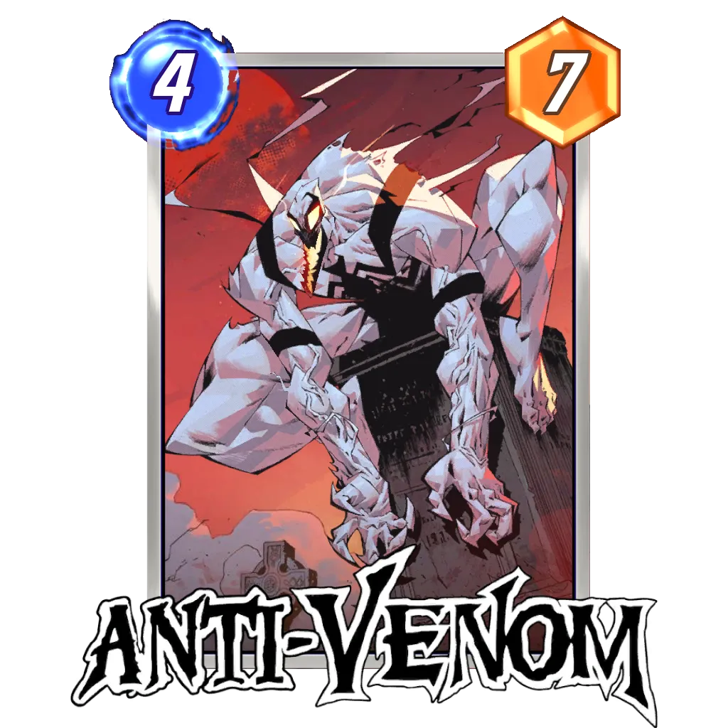 Anti-Venom
