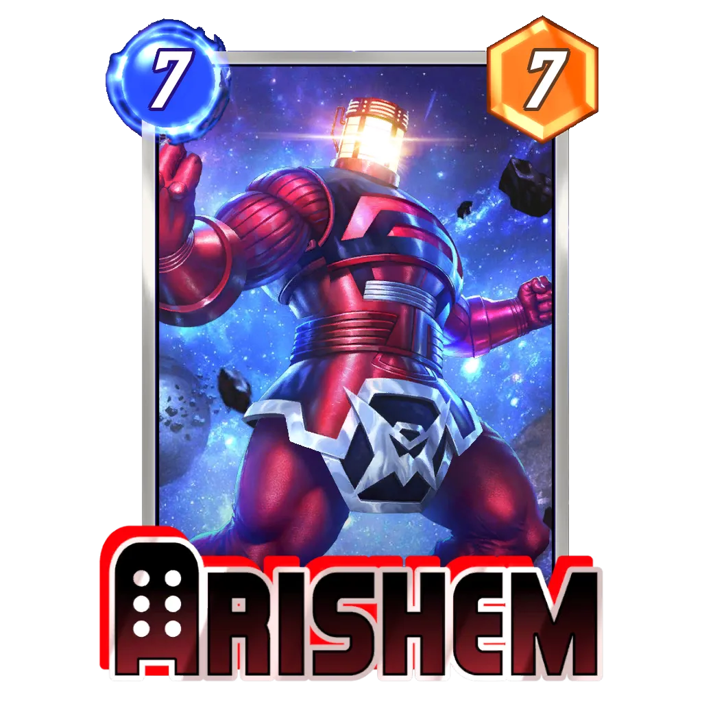 Arishem