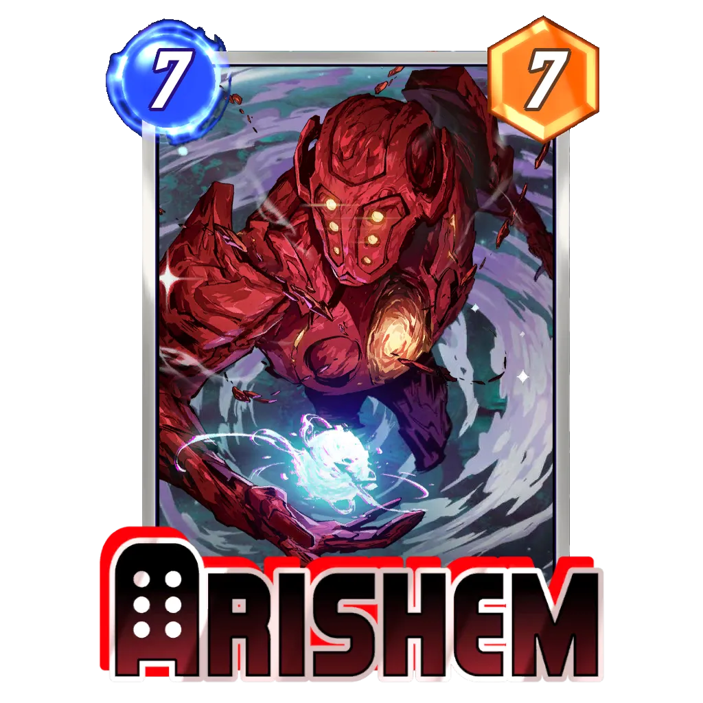 Arishem