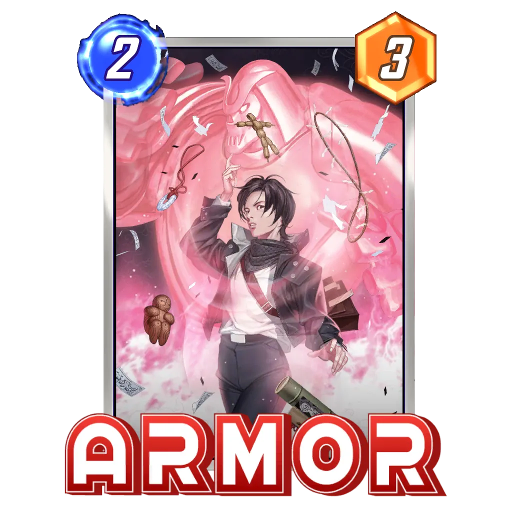 Armor
