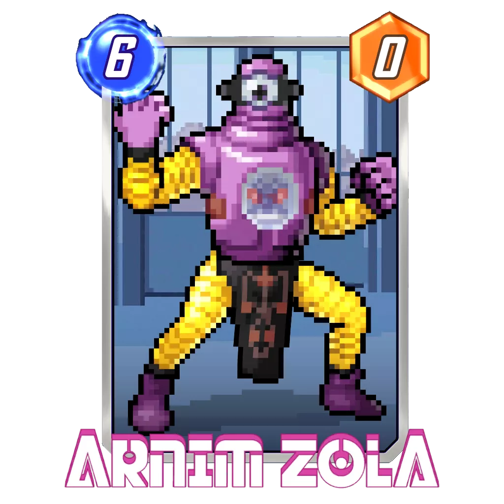 Arnim Zola