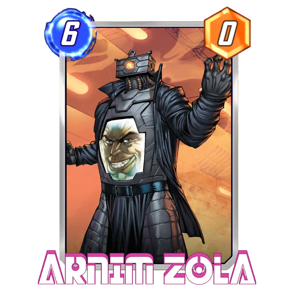 Arnim Zola