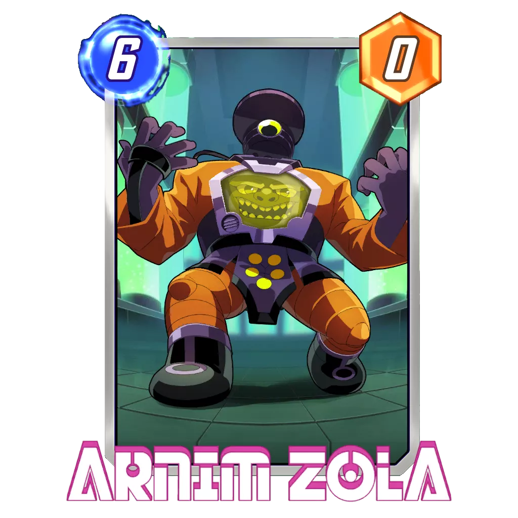 Arnim Zola