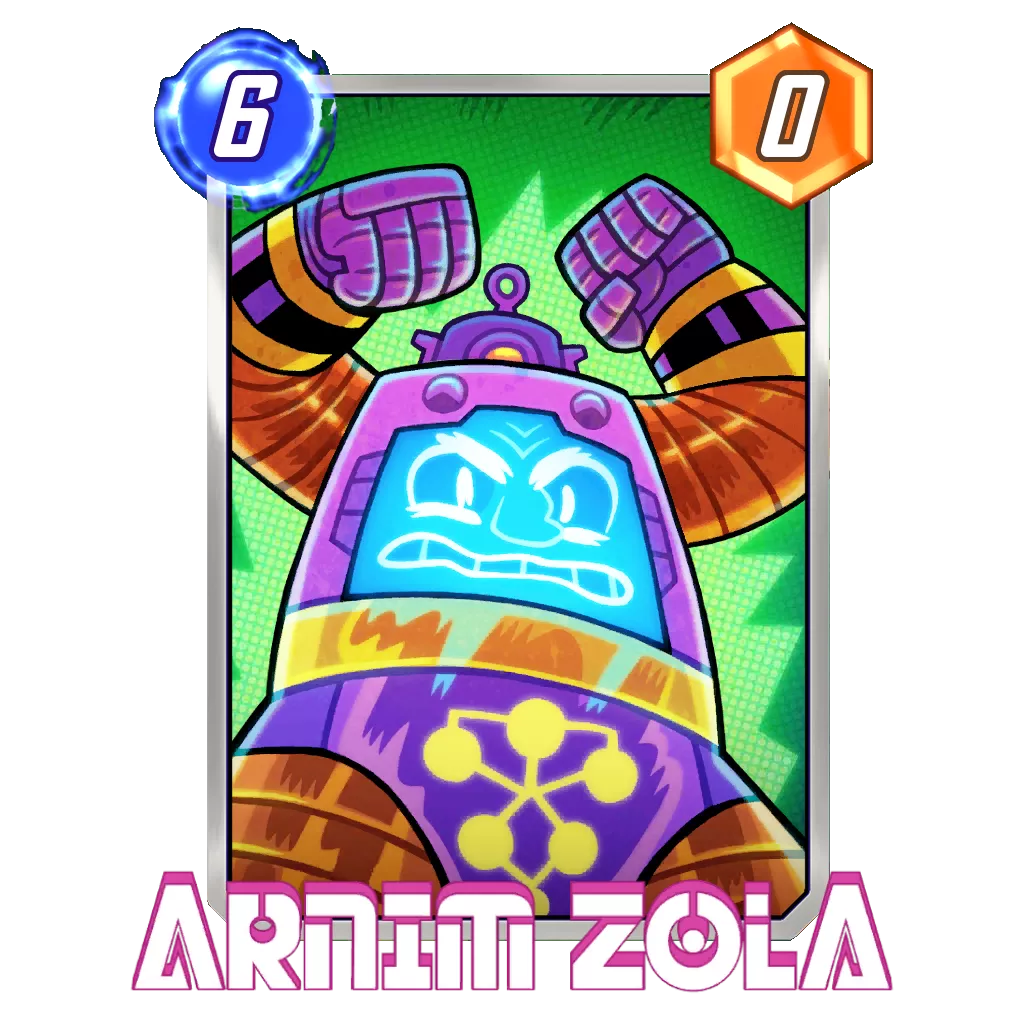 Arnim Zola