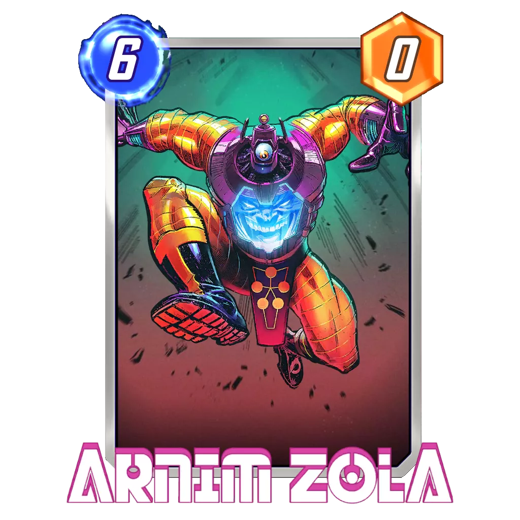 Arnim Zola