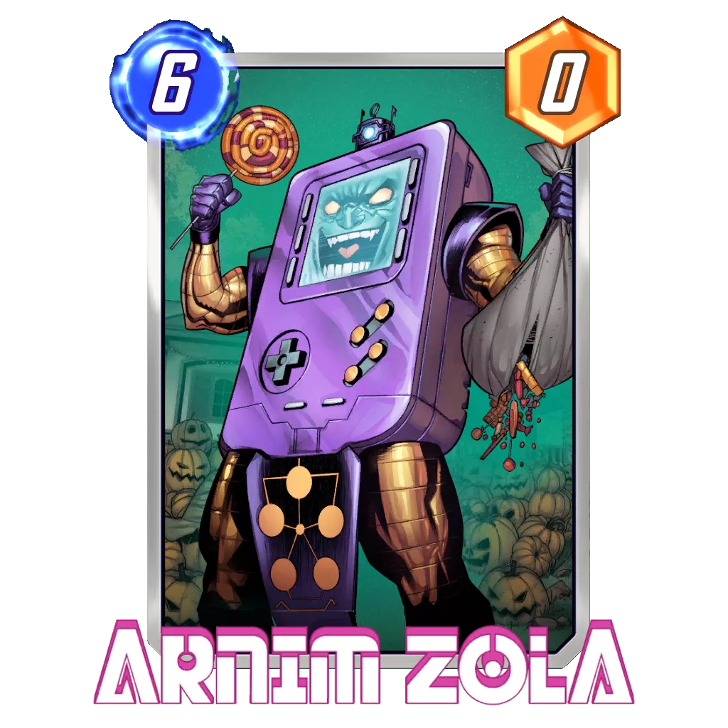 Arnim Zola